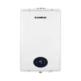 Camplux Instant Indoor Tankless Gas Water Heater 5.28 GPM | White - Xtrusion Overland