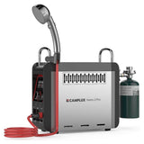 Camplux Nano 3 Pro Portable Propane Hot Water System - Xtrusion Overland