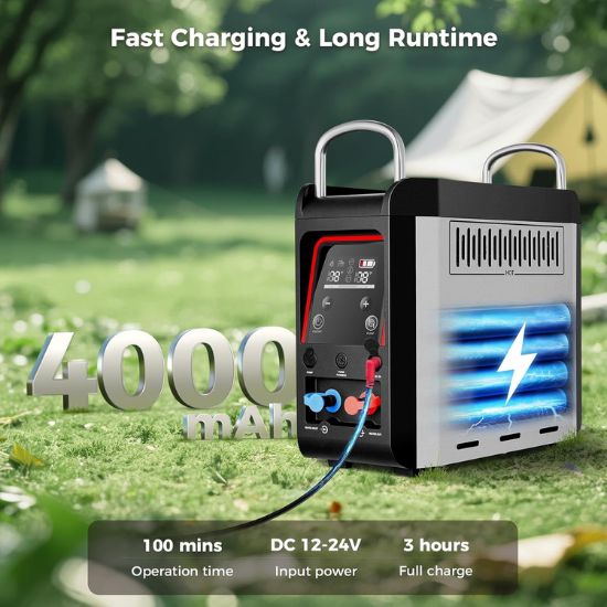 Camplux Nano 3 Ultra Portable Propane Hot Water System - Xtrusion Overland