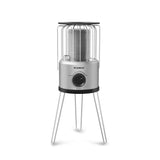 Camplux Nano Air 2, Portable Compact Design for Camping and Patio, Outdoor Propane Heater, Easy Setup - Xtrusion Overland