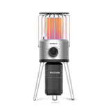 Camplux Nano Air 2, Portable Compact Design for Camping and Patio, Outdoor Propane Heater, Easy Setup - Xtrusion Overland