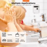 Camplux On Demand Electric Tankless Water Heater 11kW | White - Xtrusion Overland