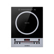 CAMPLUX Portable Induction Cooktop 1800W, 120V Single Burner Electric Cooktop - Xtrusion Overland