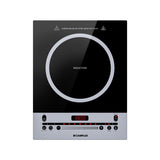CAMPLUX Portable Induction Cooktop 1800W, 120V Single Burner Electric Cooktop - Xtrusion Overland