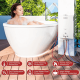 Camplux Pro Outdoor Propane Water Heater, Pool Heater - Xtrusion Overland