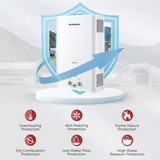 Camplux Pro Outdoor Propane Water Heater, Pool Heater - Xtrusion Overland