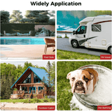 Camplux Pro Outdoor Propane Water Heater, Pool Heater - Xtrusion Overland