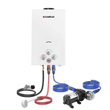 Camplux Pro Outdoor Propane Water Heater, Pool Heater - Xtrusion Overland