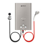 Camplux Pro Outdoor Propane Water Heater, Pool Heater - Xtrusion Overland