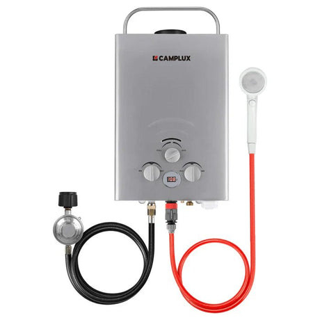 Camplux Pro Portable Water Heater - Xtrusion Overland