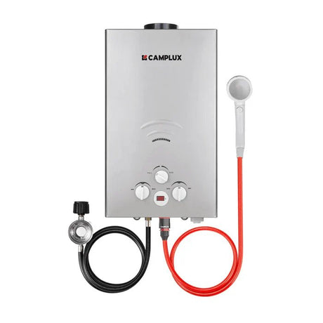 Camplux Pro Portable Water Heater - Xtrusion Overland
