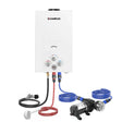 Camplux Pro Portable Water Heater - Xtrusion Overland