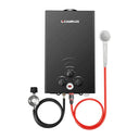 Camplux Pro Portable Water Heater - Xtrusion Overland