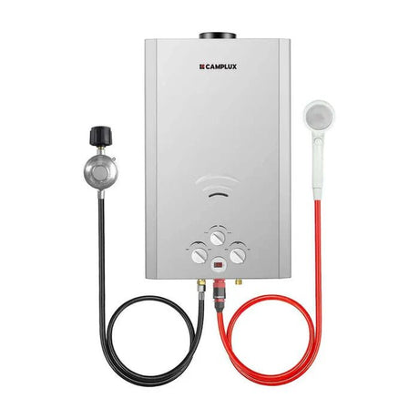 Camplux Pro Portable Water Heater - Xtrusion Overland