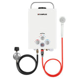 Camplux Pro Portable Water Heater - Xtrusion Overland