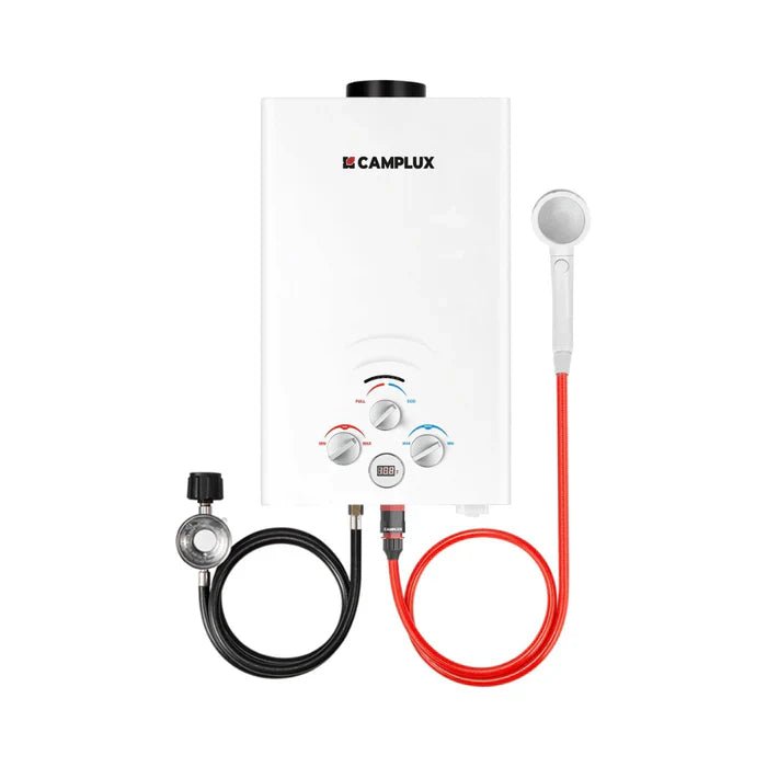 Camplux Pro Portable Water Heater - Xtrusion Overland