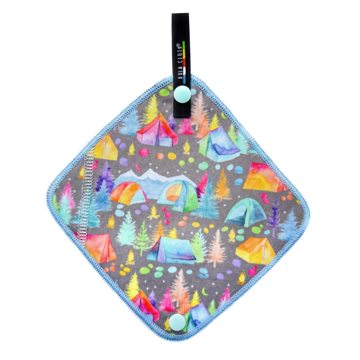 'Campsite Dreams' Kula Cloth ® - Xtrusion Overland