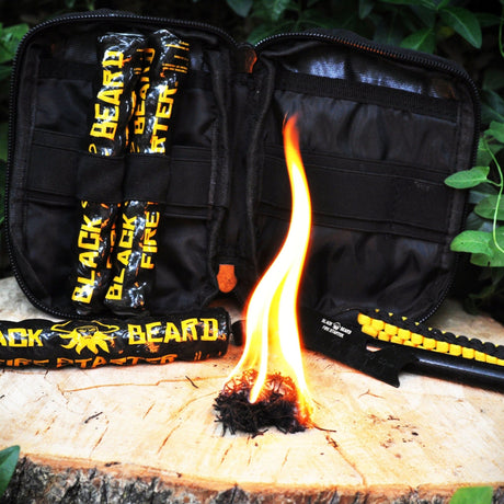 Captain’s Loot Kit | Fire Starter Kit - Xtrusion Overland
