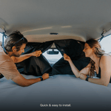 Car Privacy Curtain - Xtrusion Overland
