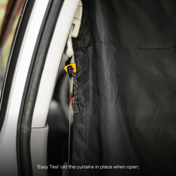 Car Privacy Curtain - Xtrusion Overland