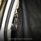 Car Privacy Curtain - Xtrusion Overland