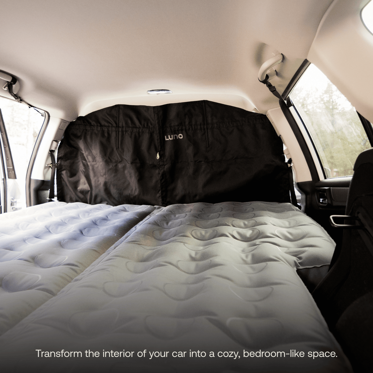 Car Privacy Curtain - Xtrusion Overland
