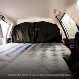 Car Privacy Curtain - Xtrusion Overland