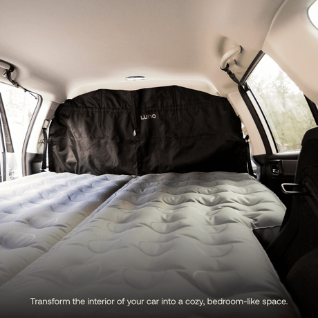Car Privacy Curtain - Xtrusion Overland