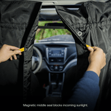 Car Privacy Curtain - Xtrusion Overland