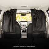 Car Privacy Curtain - Xtrusion Overland