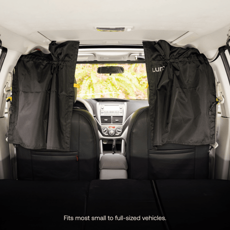 Car Privacy Curtain - Xtrusion Overland