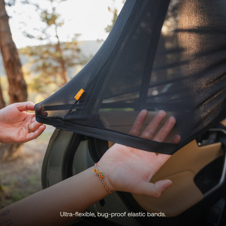 Car Window Screens - Xtrusion Overland