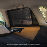 Car Window Screens - Xtrusion Overland