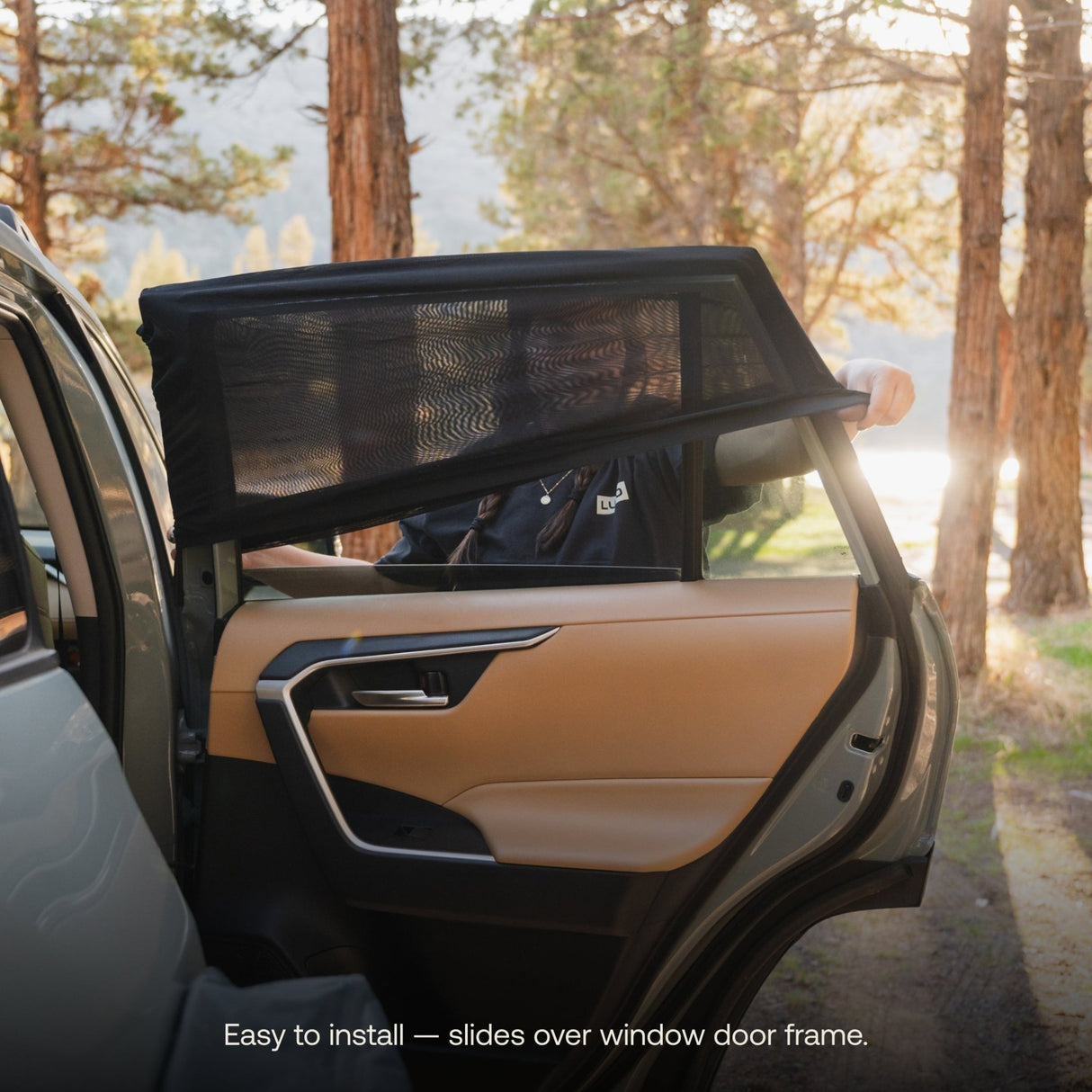 Car Window Screens - Xtrusion Overland