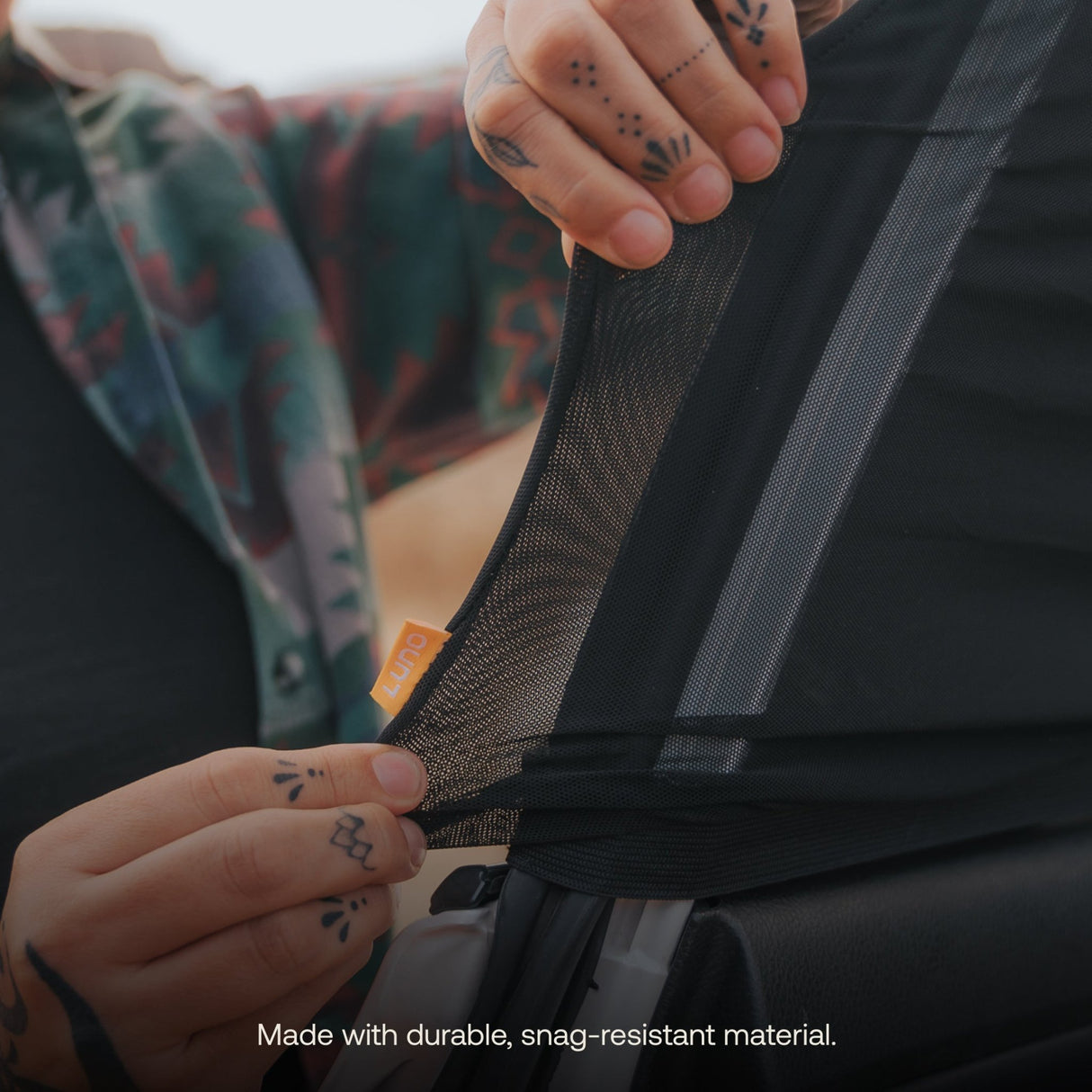 Car Window Screens - Xtrusion Overland
