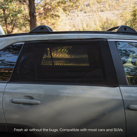 Car Window Screens - Xtrusion Overland