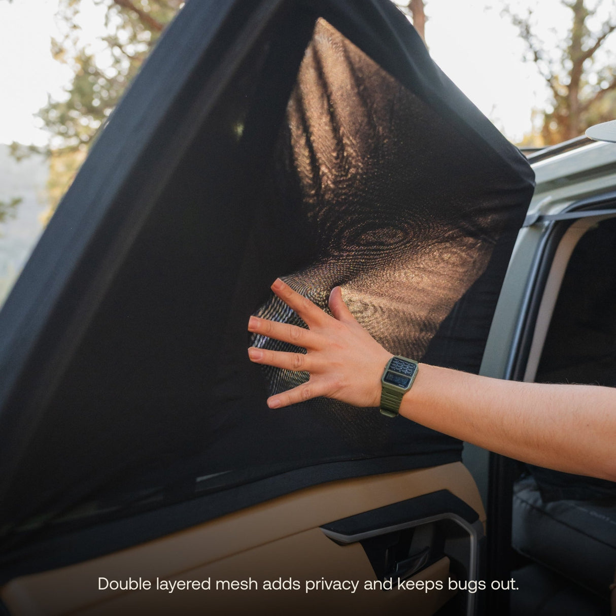 Car Window Screens - Xtrusion Overland