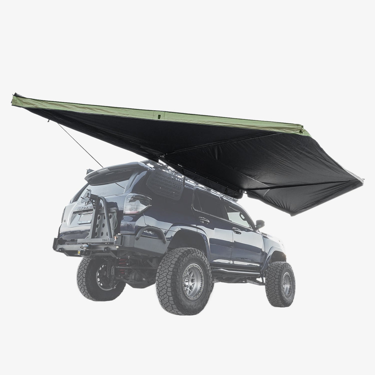 Carbon Fiber 180° Awning - Xtrusion Overland