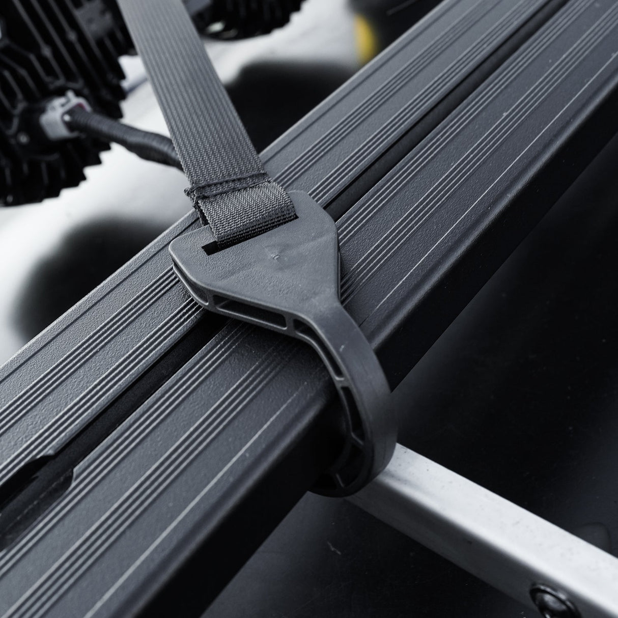 Carbon Fiber 180° Awning - Xtrusion Overland
