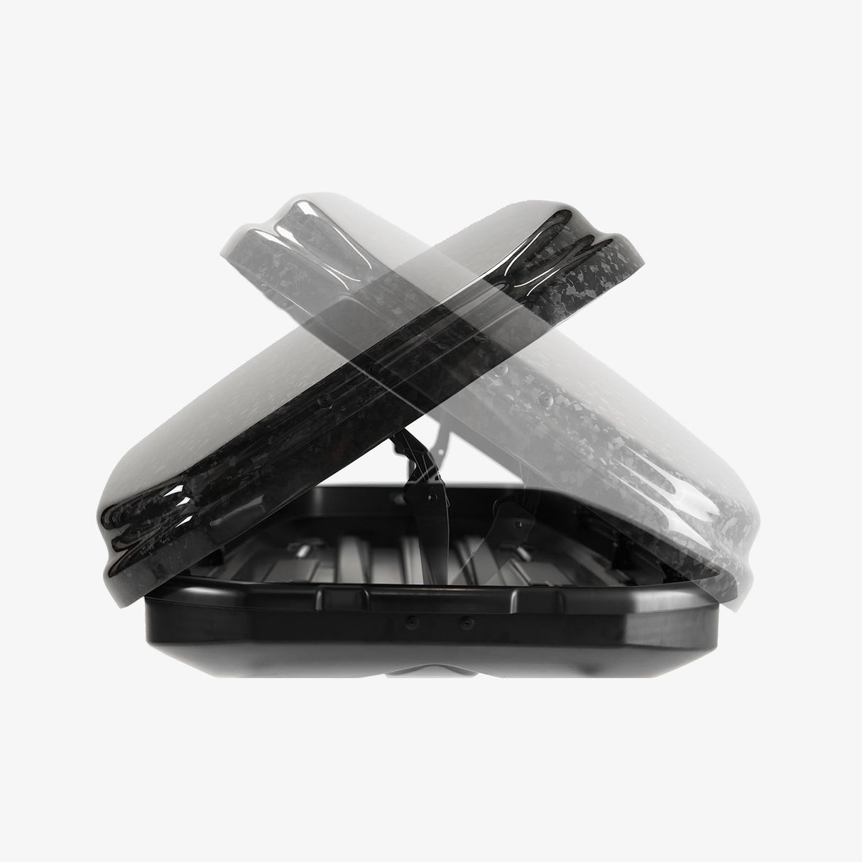 Carbon Fiber Cargo Box - Xtrusion Overland