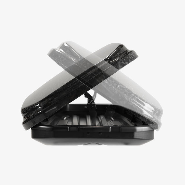 Carbon Fiber Cargo Box - Xtrusion Overland