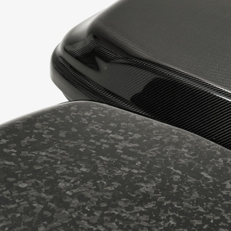 Carbon Fiber Cargo Box - Xtrusion Overland