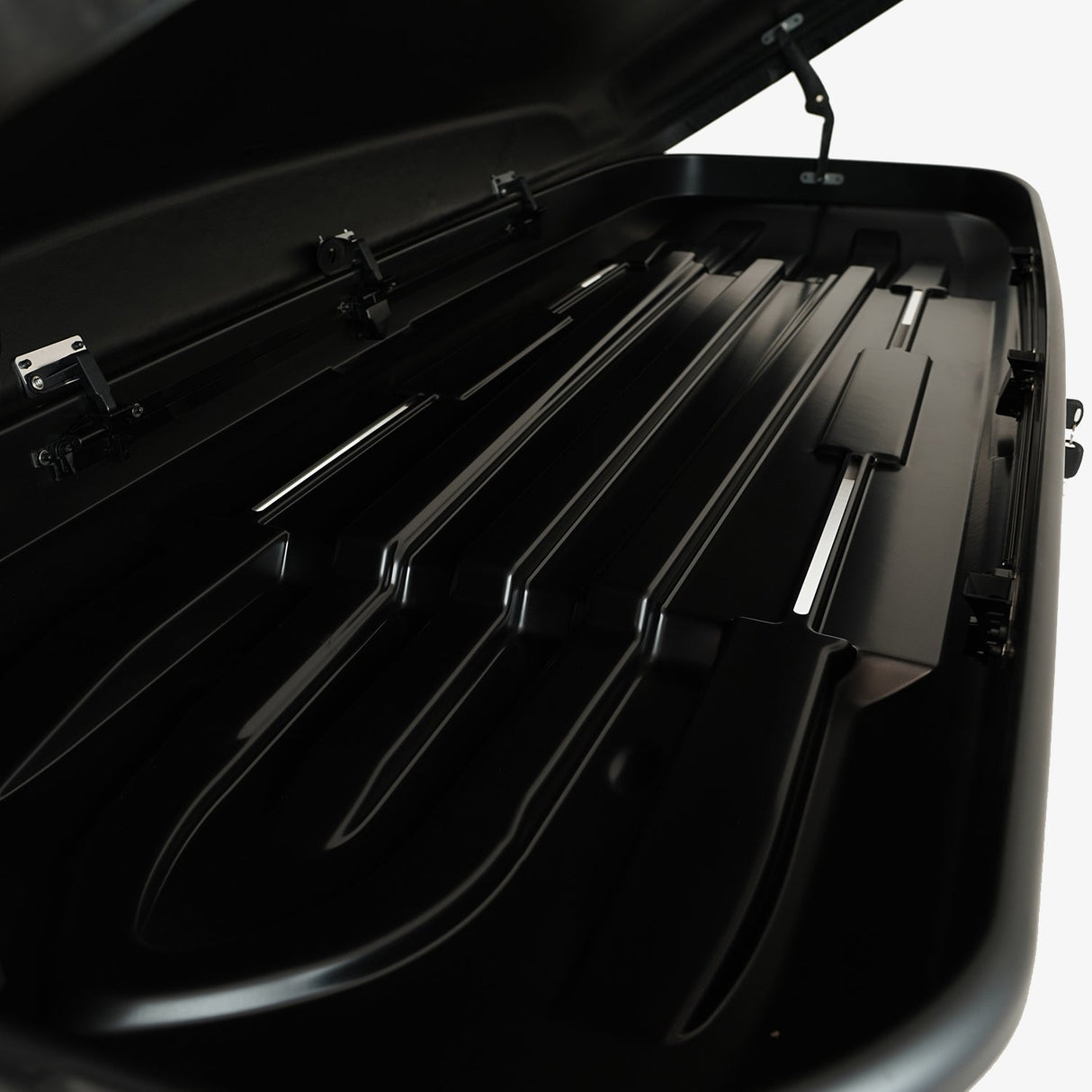Carbon Fiber Cargo Box - Xtrusion Overland