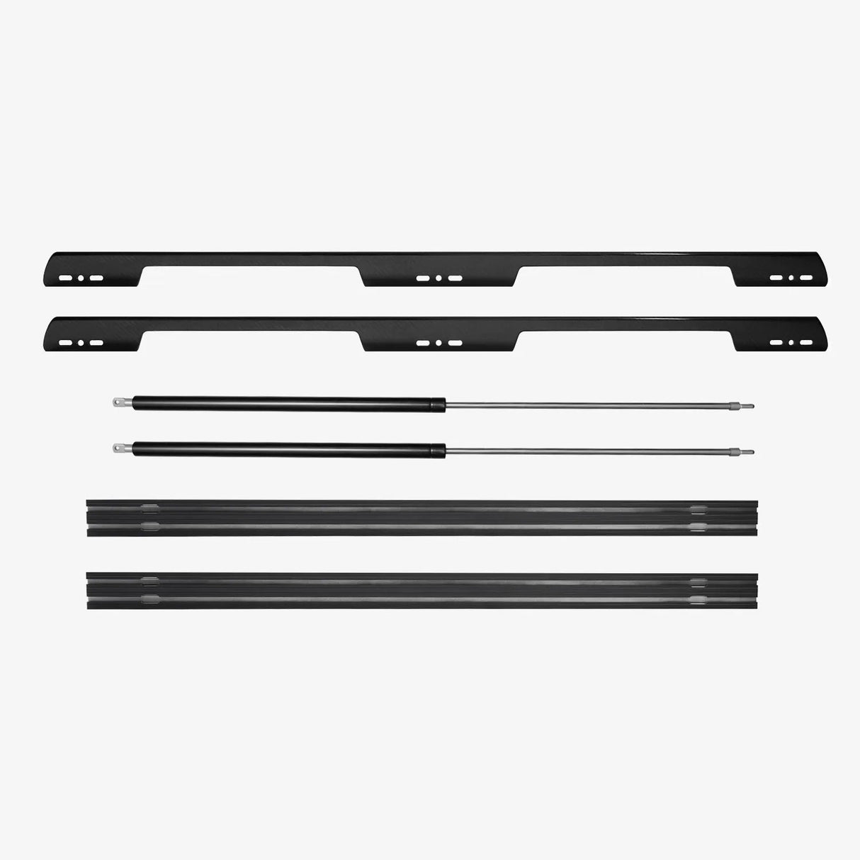 Carbon Fiber Crossbar Kit - Xtrusion Overland