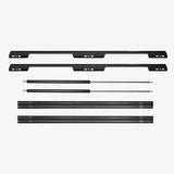 Carbon Fiber Crossbar Kit - Xtrusion Overland