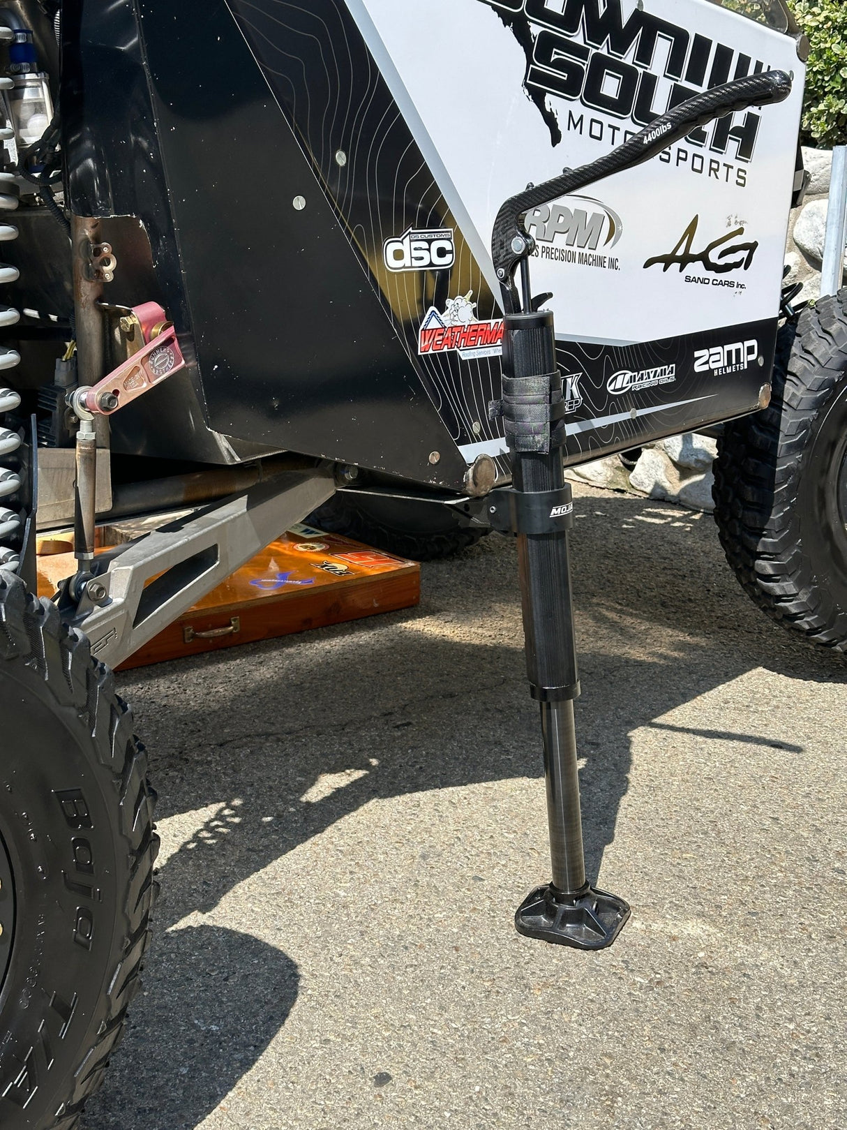 CarbonPro Compact Hydraulic Jack MLH 40'' - Xtrusion Overland