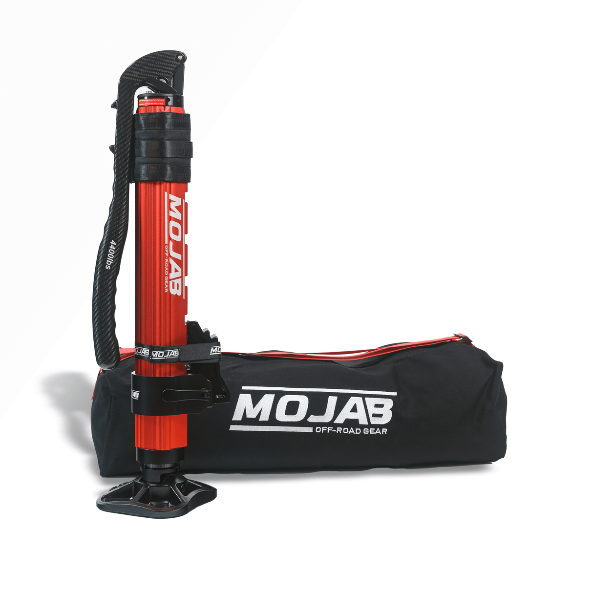 CarbonPro Compact Hydraulic Jack MLH 40'' - Xtrusion Overland
