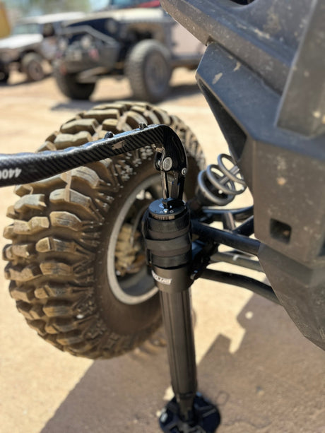 CarbonPro Compact Hydraulic Jack MLH 40'' - Xtrusion Overland