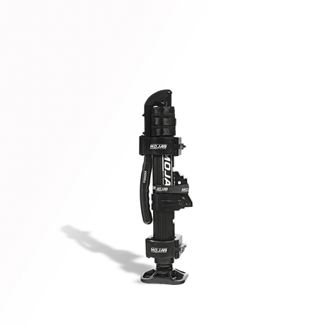 CarbonPro Compact Hydraulic Jack with Mounting Clamps MLH 40'' - Xtrusion Overland