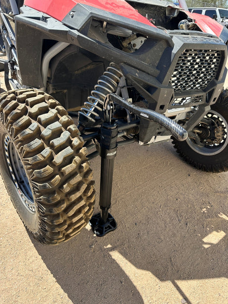 CarbonPro Compact Hydraulic Jack with Mounting Clamps MLH 40'' - Xtrusion Overland